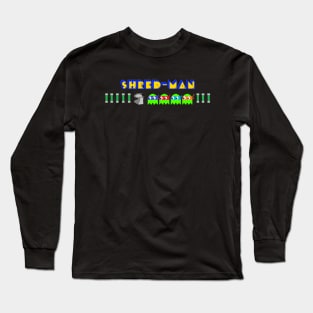 Shred-Man Tee Long Sleeve T-Shirt